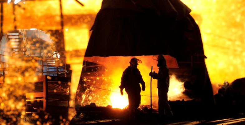 我國耐火材料的市場優勢和資源優(yōu)勢